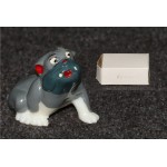 Disneykins 1960s Lady and the Tramp Bull MIB White Box Mother Parkers Canada