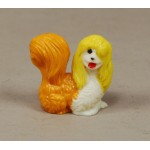 Disneykins 1960s Lady and the Tramp Peg A