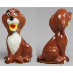 Disneykins 1960s Lady and the Tramp Toughy E