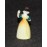 Disney Bone China 1960s Disneyland Miniature Snow White Figurine