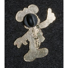 Disney Pin Mickey Mouse Policeman Rescue Series 2002