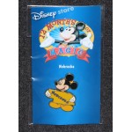 Disney Pin Mickey Mouse 2002 12 Months of Magic DS State Shape Nebraska