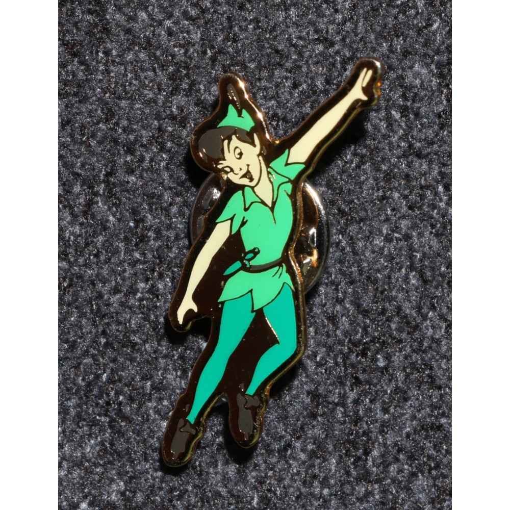 Disney Pin Peter Pan Flying Disney Japan Tokyo