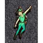 Disney Pin Peter Pan Flying Disney Japan Tokyo