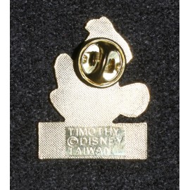 Disney Pin Coca Cola Dumbo Timothy Mouse Lapel Special Commemorative 15th Anniv