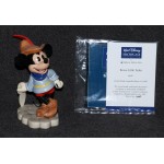 Disney Royal Doulton Mickey Mouse Statue Figurine MM17 Brave Little Tailor