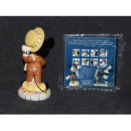 Disney Royal Doulton Mickey Mouse Statue Figurine MM19 Nifty Nineties