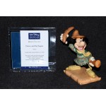 Disney Royal Doulton Mickey Mouse Statue Figurine MM22 Prince and the Pauper