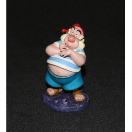 WDCC 1990s Walt Disney Classics Collection Peter Pan Mr. SMEE MIB w COA