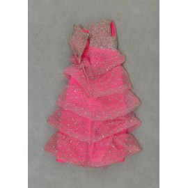 Barbie #1871 1968 Accessory Romantic Ruffles Dress