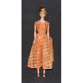 Barbie 1960's Dressed Box Japanese Market Exclusive #0946 Dinner at Eight