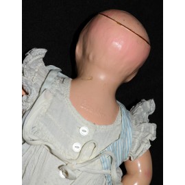 Doll Effanbee Early Script F & B Composition Mama 25