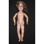 Antique Doll Armand Marseille Bisque 24