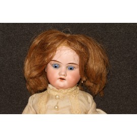 Antique Doll Armand Marseille Bisque 13