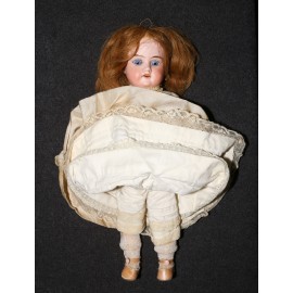 Antique Doll Armand Marseille Bisque 13