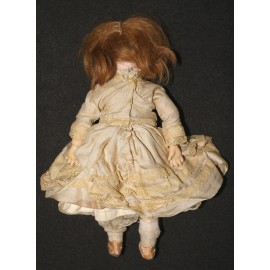 Antique Doll Armand Marseille Bisque 13