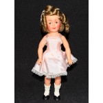 Ideal Shirley Temple Doll 1950 s #9500 12