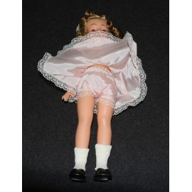 Ideal Shirley Temple Doll 1950 s #9500 12