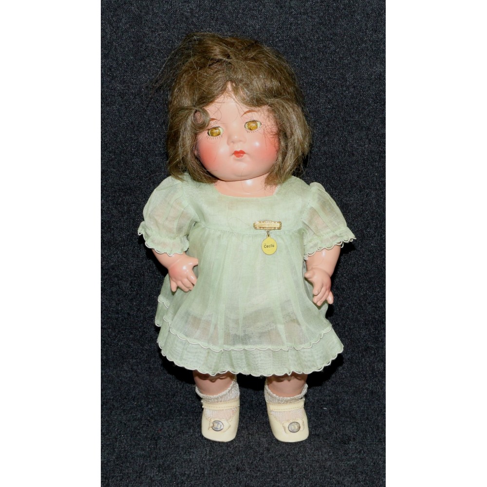 Madame Alexander Doll 12