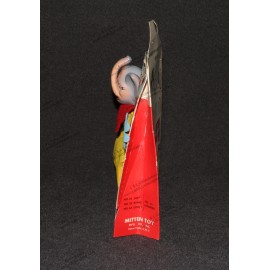 Monkees Mickey Dolenz Circus Boy 1950s Hand Puppet Elephant Mitten Toy MOC