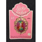 Liddle Kiddles 1976 #3720 Lucky Locket Luana MOC