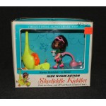 Liddle Kiddles 1967 #3768 Harriet Helididdle Skediddle MIB A