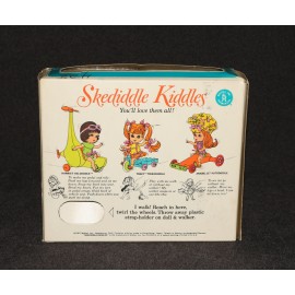 Liddle Kiddles 1967 #3768 Harriet Helididdle Skediddle MIB A