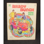 Paper Dolls 1973 Whitman Brady Bunch Original #1976 Unused Uncut