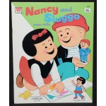 Paper Dolls 1974 Whitman Nancy and Sluggo 1979 Original Unused Uncut