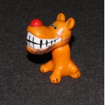 Marx Funny Fink 1964 Troll Like Vinyl Figure Lion Animal