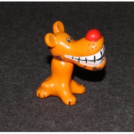 Marx Funny Fink 1964 Troll Like Vinyl Figure Lion Animal