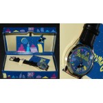 Fossil Watch 1994 Bewitched Nick at Nite MIB