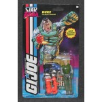 GI Joe ARAH 1993 MOC 3 3/4