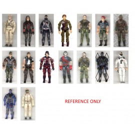 GI Joe ARAH 2000 3 3/4