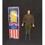 GI Joe 1964 KO Action Figure AHI Azrak-Hamway Sarge MIB 1970's