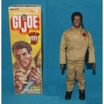 GI Joe 1974 Adventure Team #7283 MIB Adventurer African American Kung Fu Grip