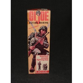 GI Joe 1964 #7700 MIB Action Marine High Grade Complete