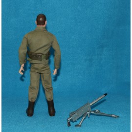 GI Joe 1964 1960s Sanyei Pre Takara Army Field Jacket Set #605 Japan Exc MIB