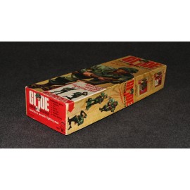 GI Joe 1964 1960s Sanyei Pre Takara Army Flame Thrower Set #607 Japan Exc MIB