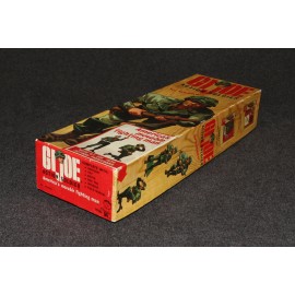 GI Joe 1964 1960s Sanyei Pre Takara Army Communications Set #609 Japan Exc MIB