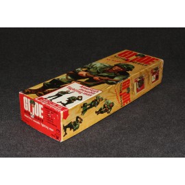 GI Joe 1964 1960s Sanyei Pre Takara Action Soldier Marine Set #701 Japan Exc MIB