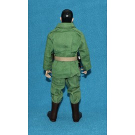 GI Joe 1964 1960s Figure Set Army Green Beret All Original