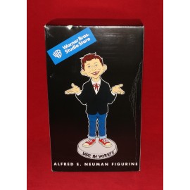 Mad Magazine Alfred E. Neuman Warner Bros Store 1999 14