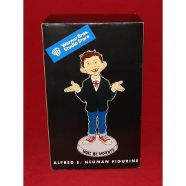 Mad Magazine Alfred E. Neuman Warner Bros Store 1999 14