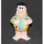 Hanna-Barbera Flintstones 1994 Fred Toothbrush Holder EM Entertainment