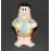 Hanna-Barbera Flintstones 1994 Fred Toothbrush Holder EM Entertainment