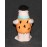 Hanna-Barbera Flintstones 1994 Fred Toothbrush Holder EM Entertainment