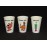 Hanna Barbera Scooby Doo 7-Eleven 7-11 Slurpee Cups 1981 Tumblers Posing A