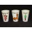 Hanna Barbera Scooby Doo 7-Eleven 7-11 Slurpee Cups 1981 Tumblers Posing A