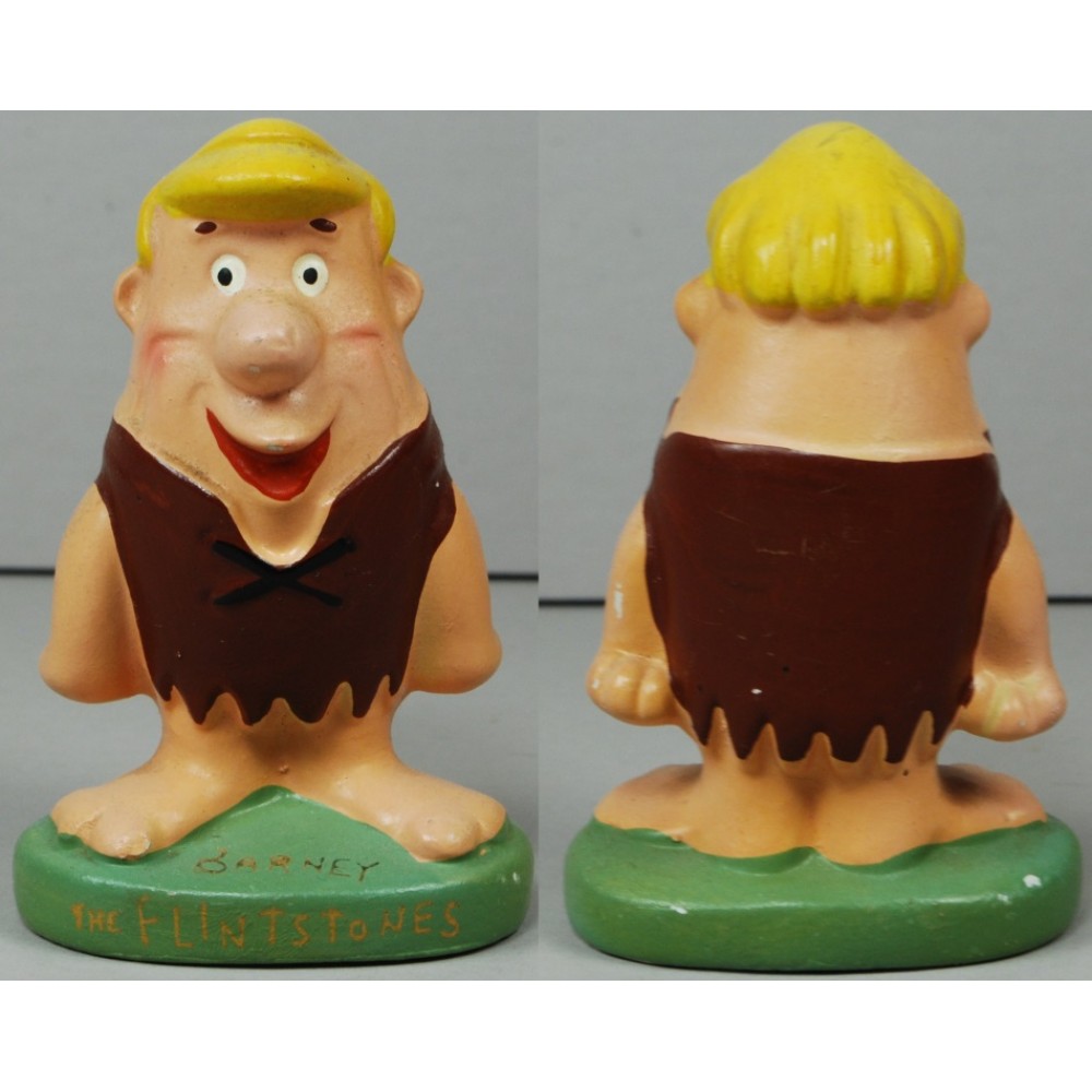 Flintstones 1960 Barney Rubble Ceramic 3